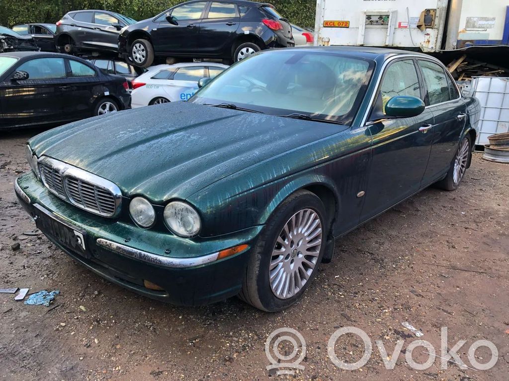 XJ X350 XJ  AJD