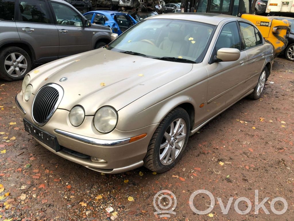 S-Type S-Type  2W4E12A366AC