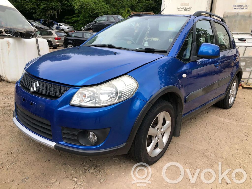 SX4 SX4 S-Cross