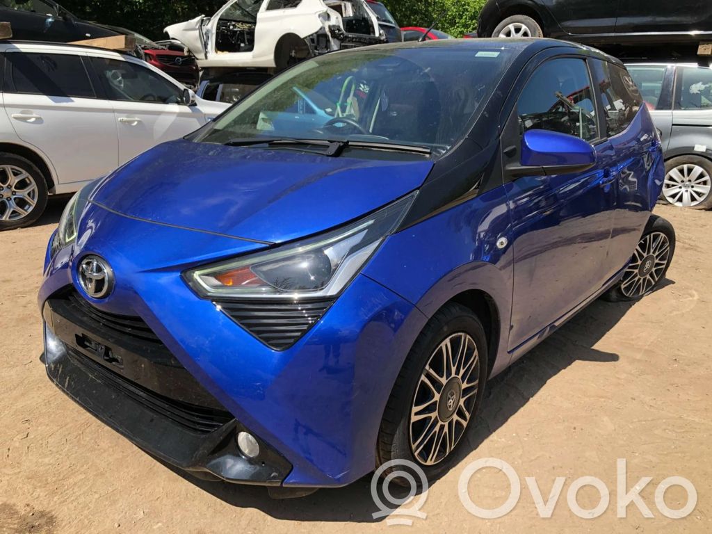 Aygo AB40 Aygo  JJ301001561