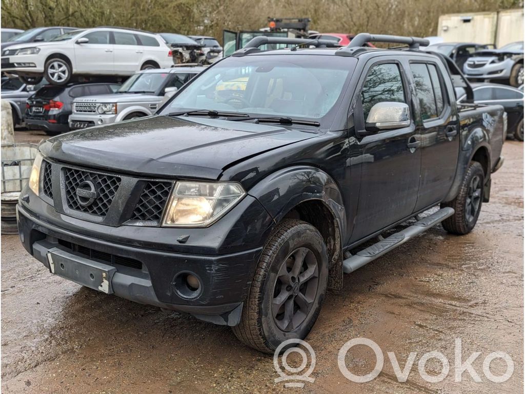 Navara D40 Navara  16600EC00A