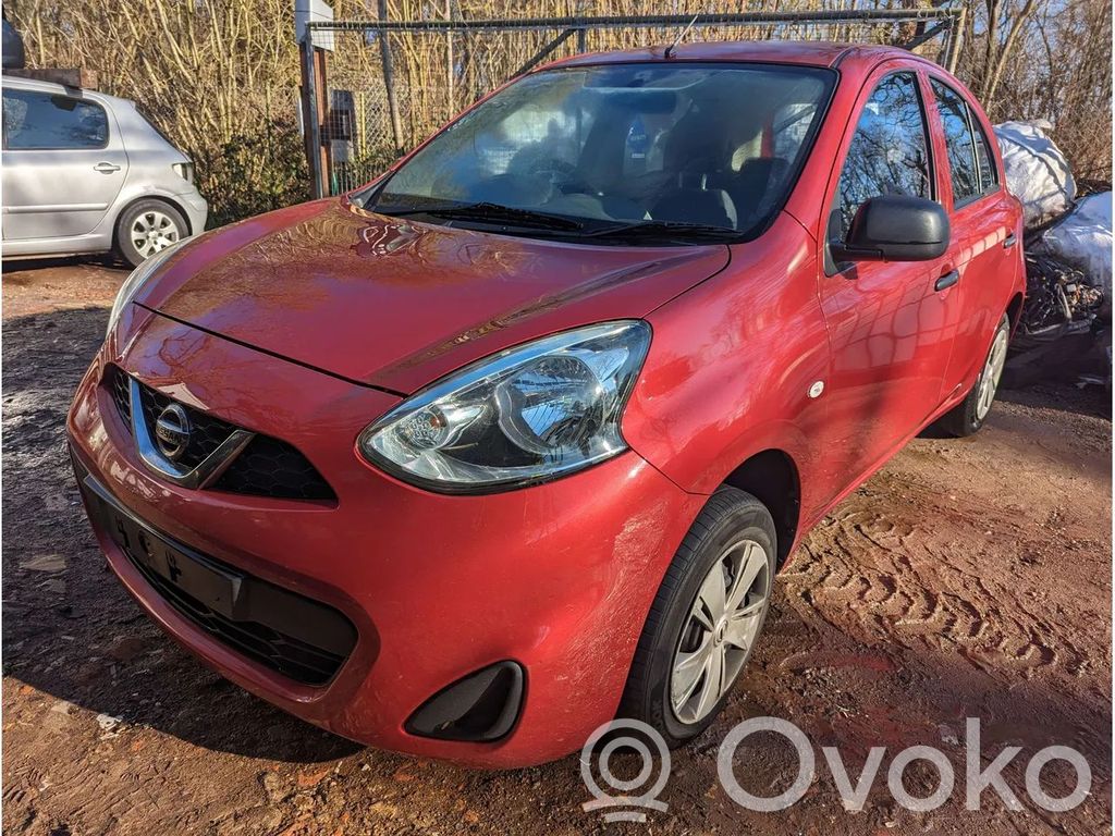 Micra Micra  HR12DE