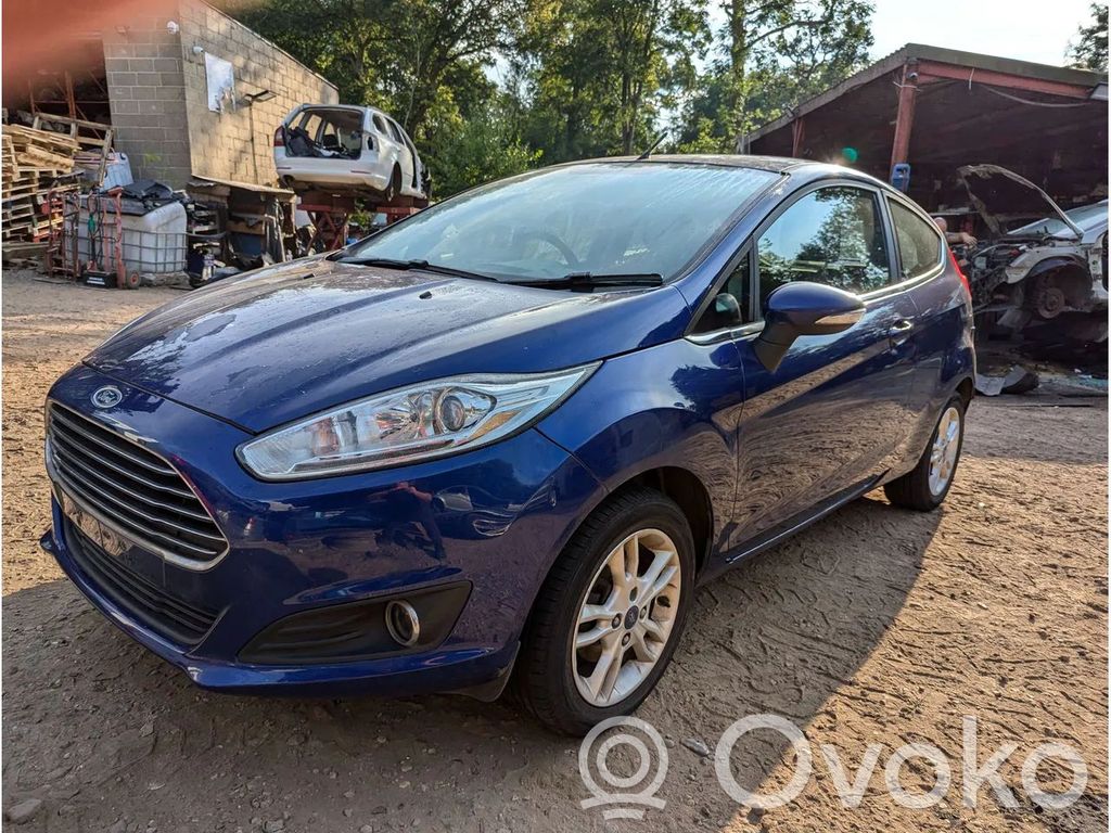 Fiesta Fiesta  CA6T14B526DC