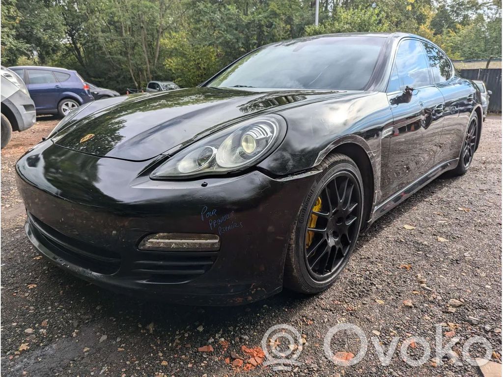 Panamera (970) Panamera  97033314103