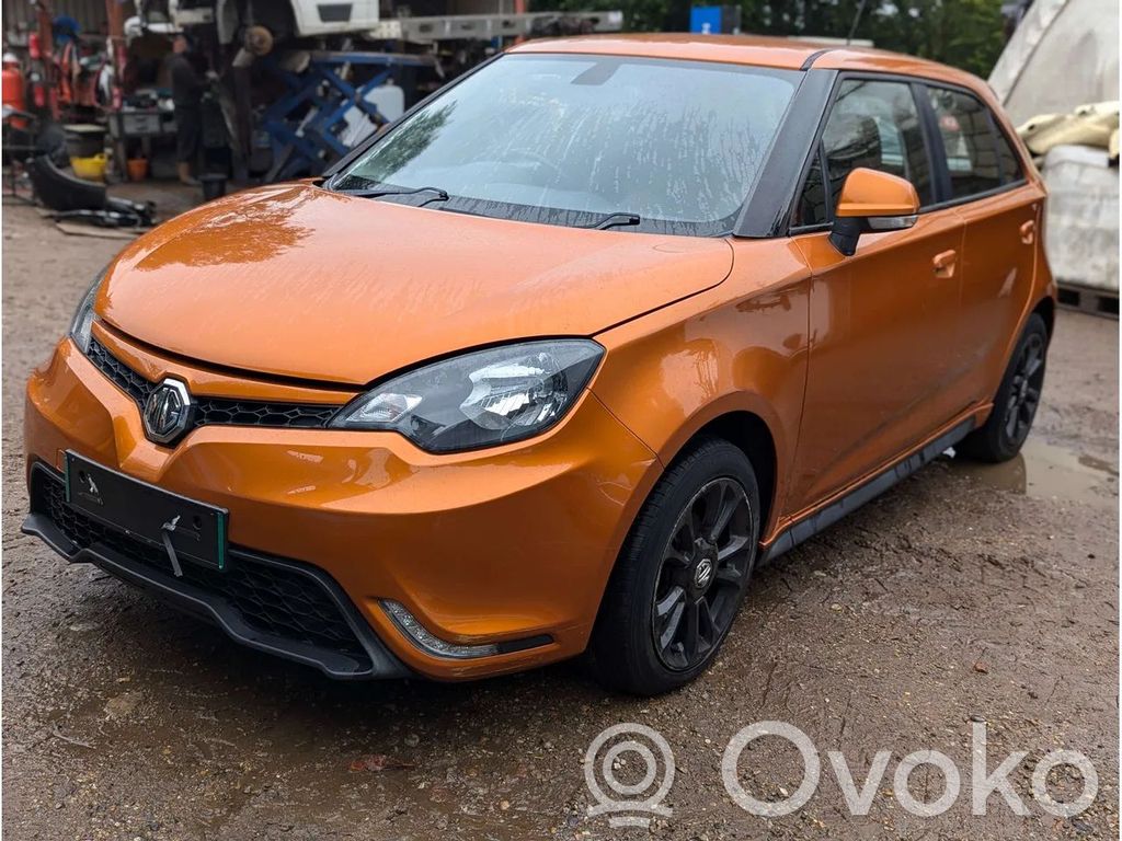 MG3 II MG3