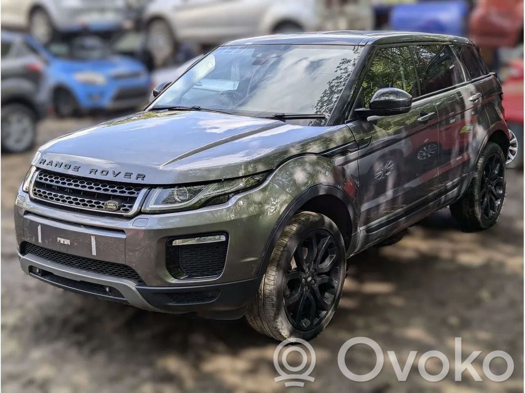 Discovery 4 - LR4 Discovery  204DTD