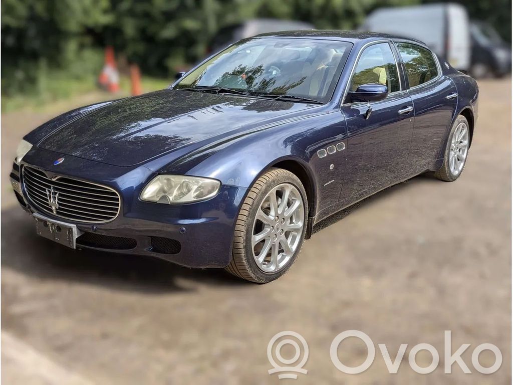 Quattroporte Quattroporte