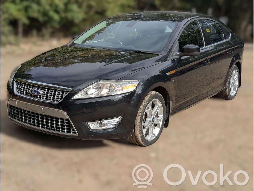 Mondeo MK IV Mondeo  UFBA