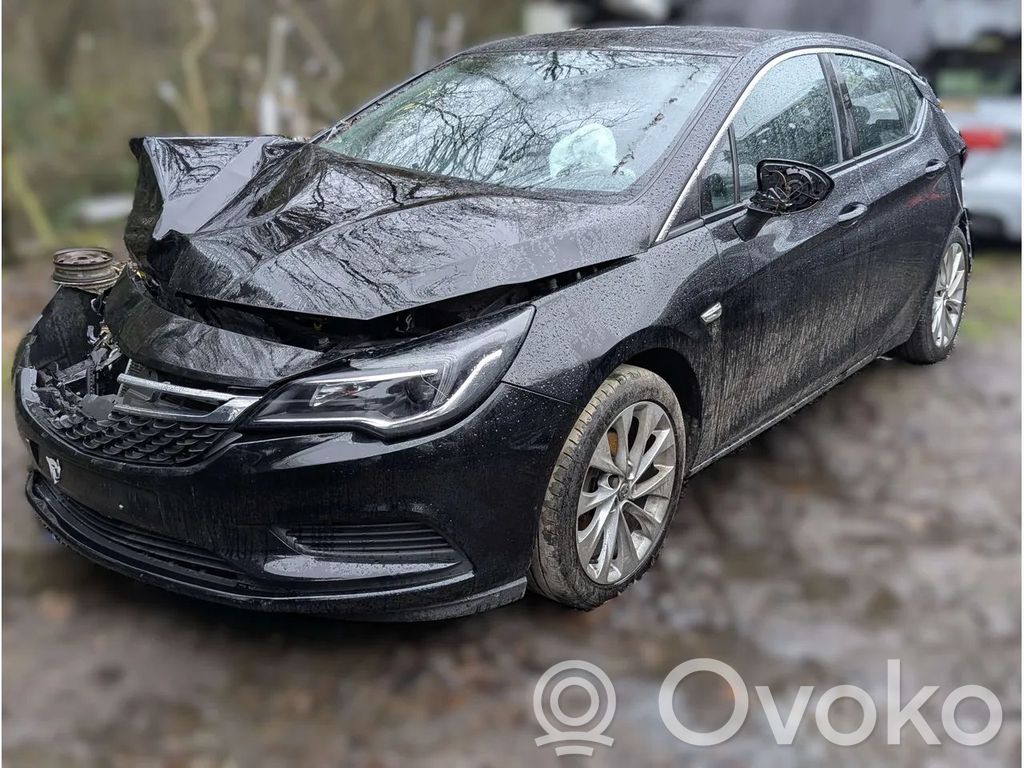 Astra K Astra  B16DTE