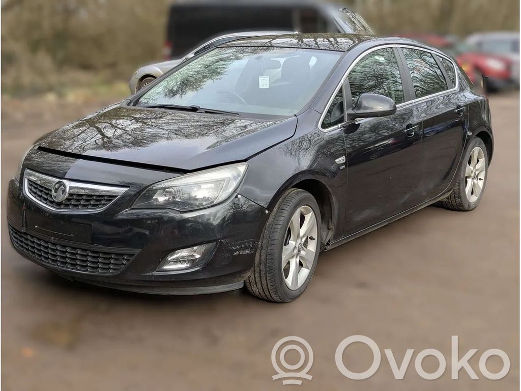 Astra J Astra  A14NET