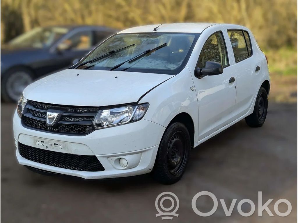 Sandero Sandero, Sandero Stepway
