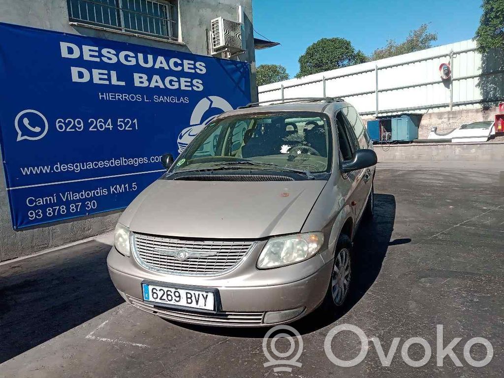 Voyager Voyager  04868430AC