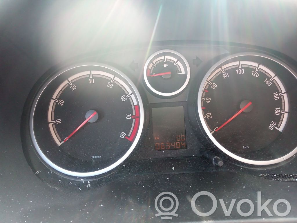 Corsa D Corsa  55577847