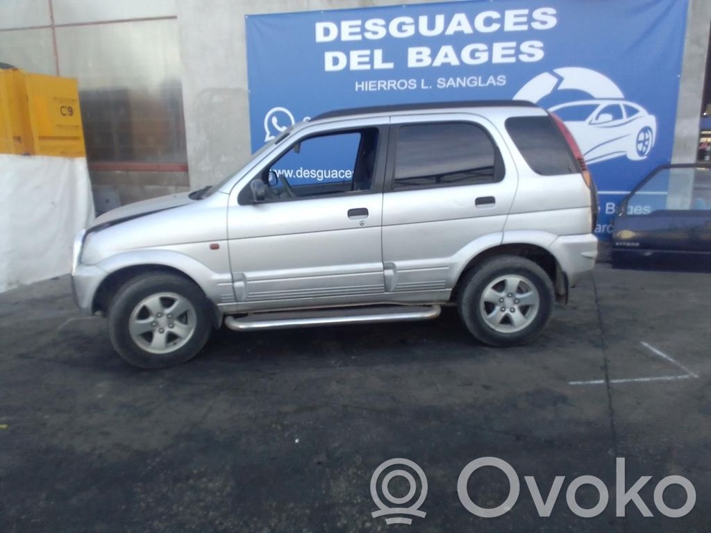 Terios Terios  9389