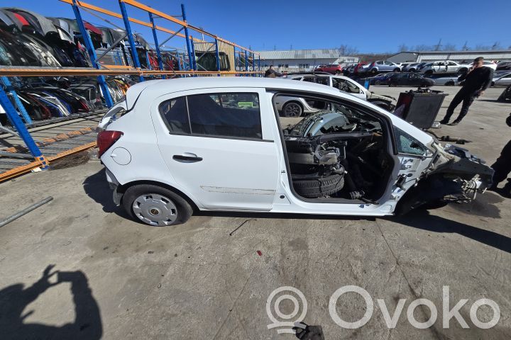 Corsa D Corsa