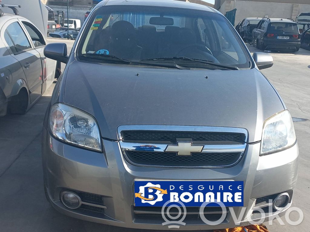 Aveo Aveo  96648795