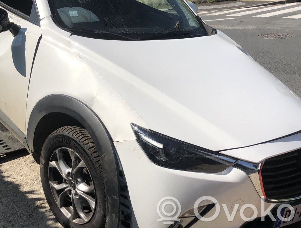CX-3 CX-3  DA6S61190B