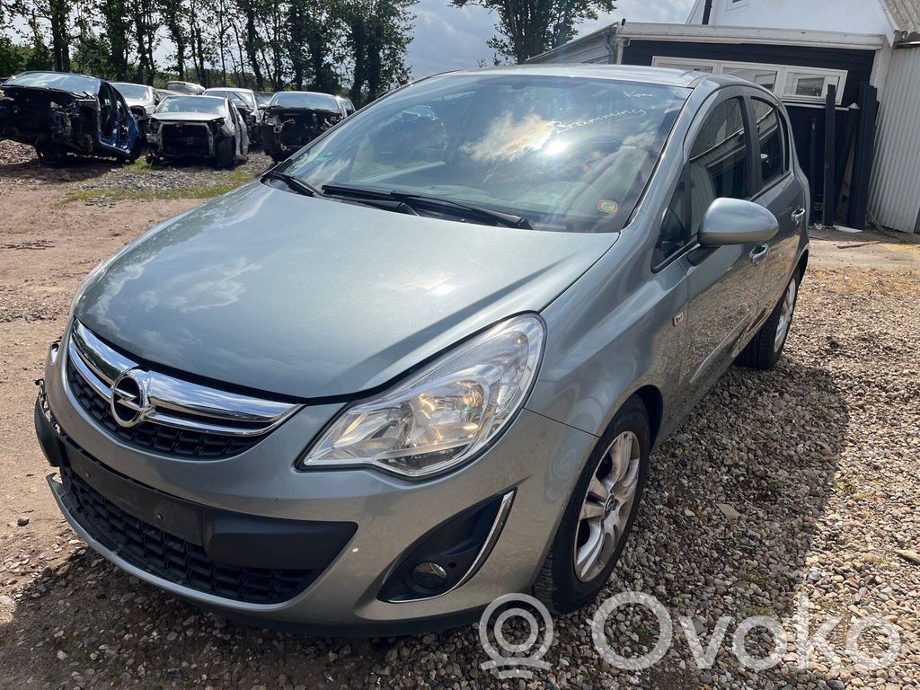 Corsa D Corsa