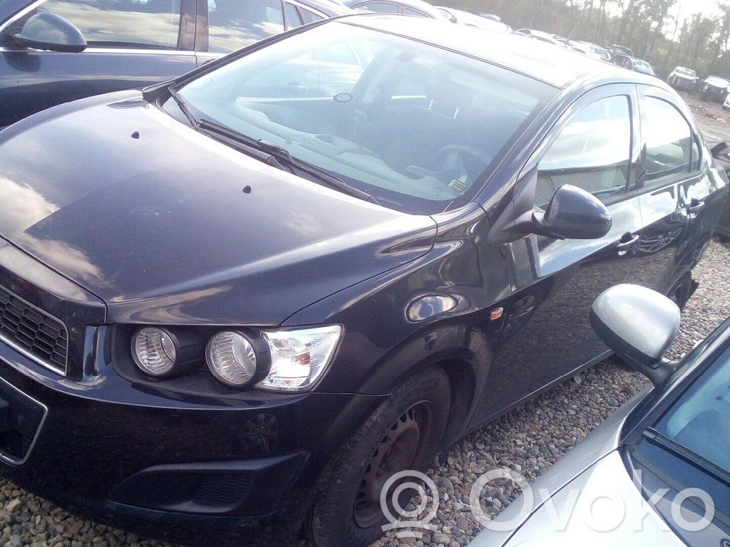 Aveo Aveo  TESTET