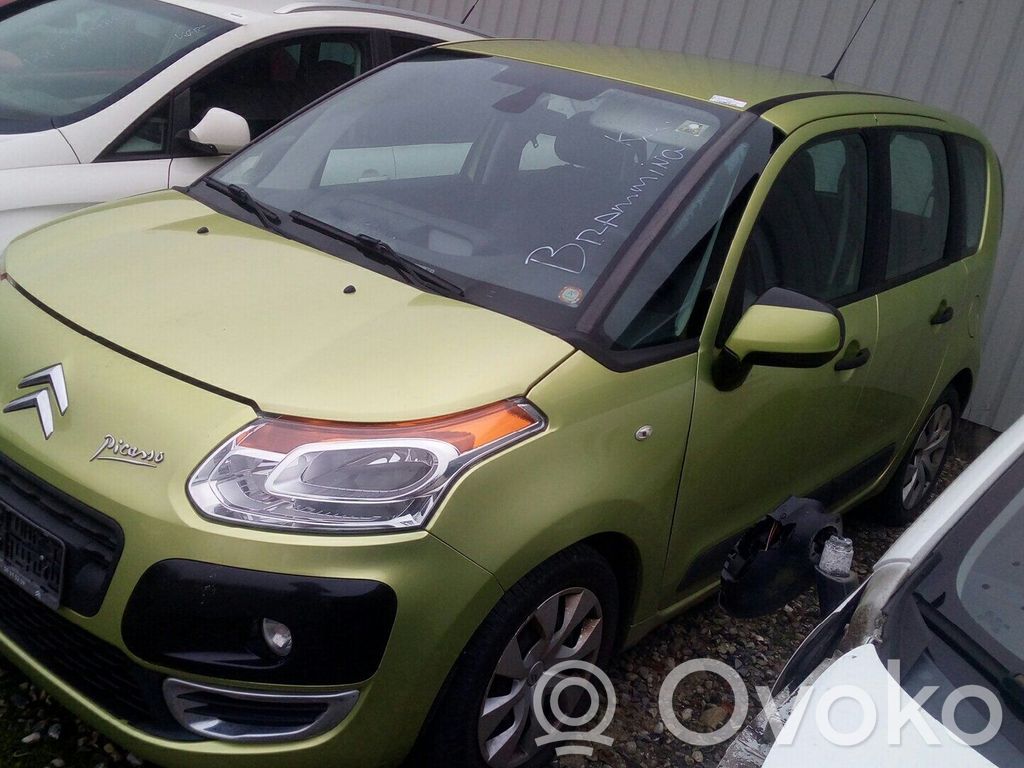 C3 Picasso C3, Pluriel, Picasso
