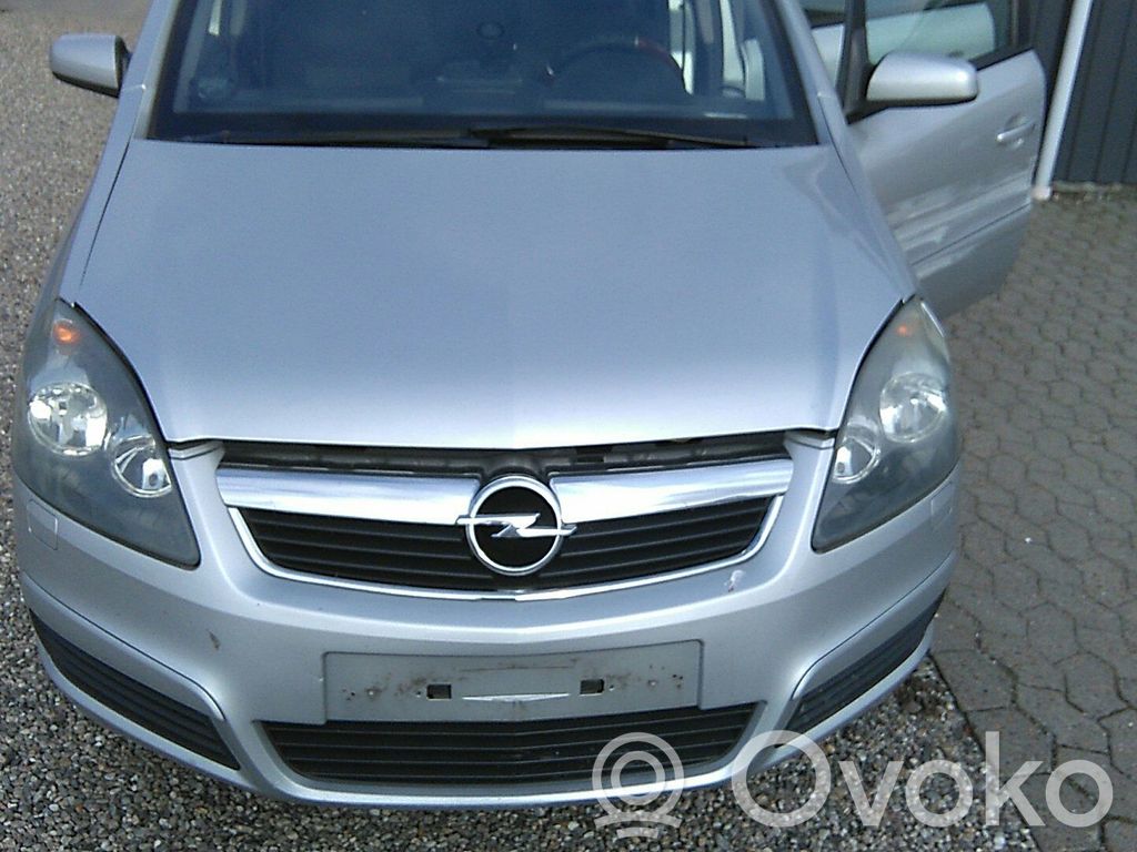 Zafira B Zafira  TESTET