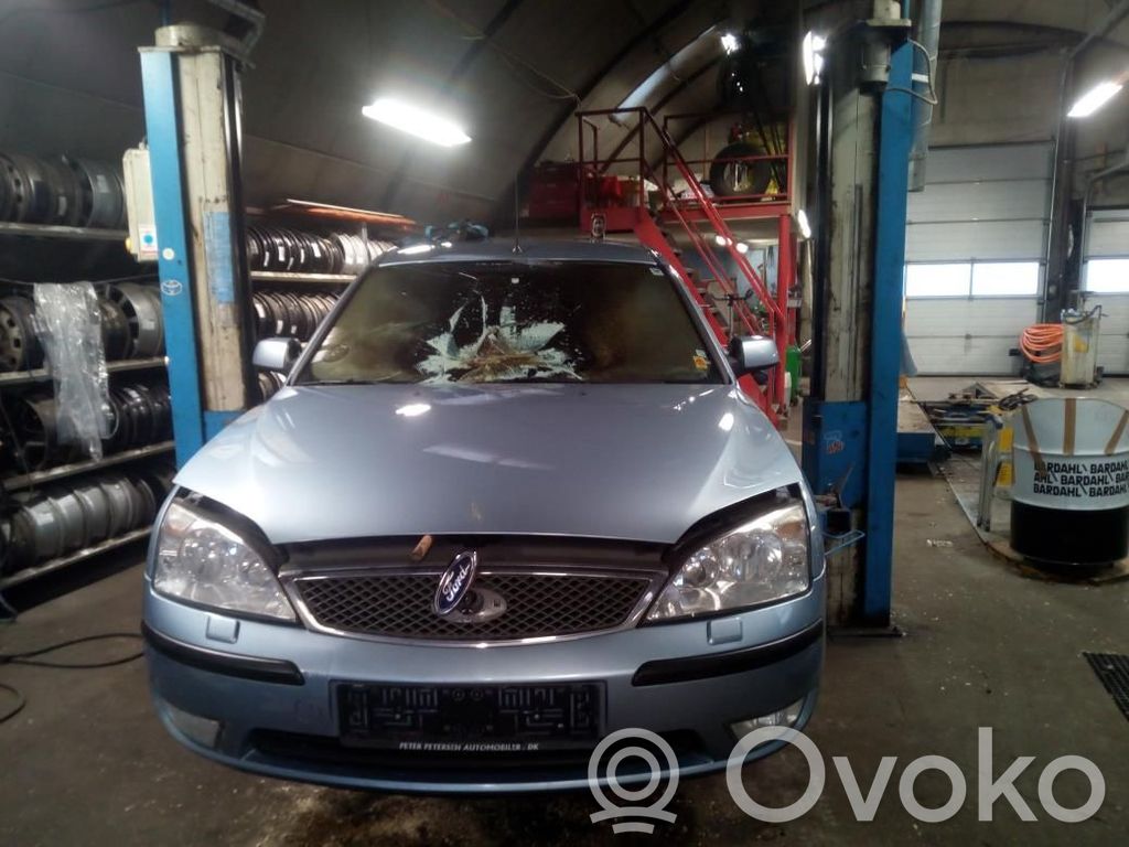 Mondeo Mk III Mondeo