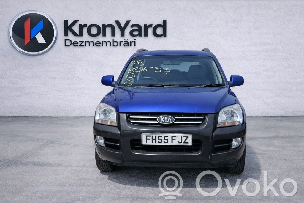 Sportage Sportage  G4A