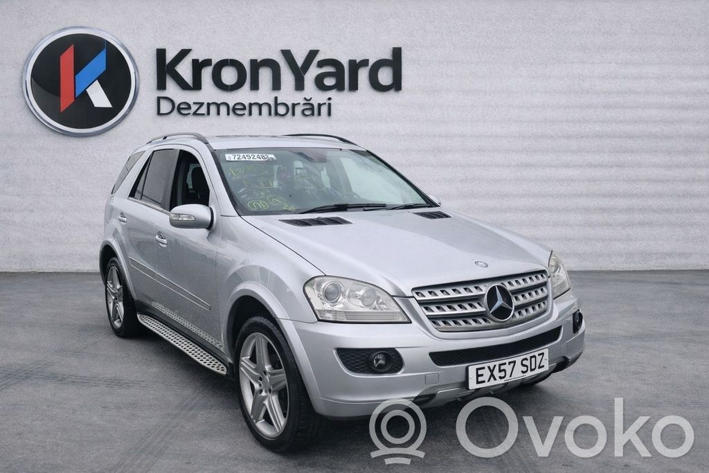 ML W164 ML-class, AMG (W163, W164, W166)