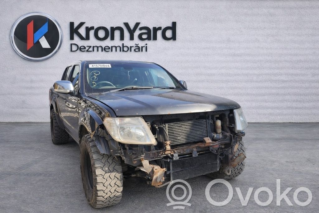 Navara D40 Navara