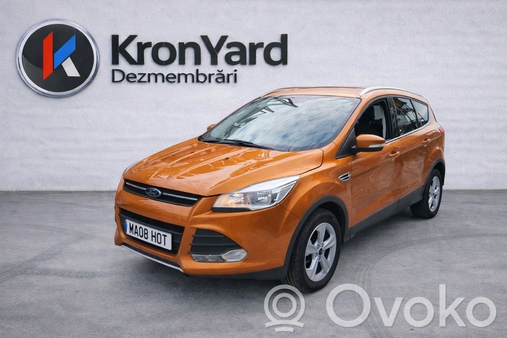 Kuga II Kuga  A2C94703005