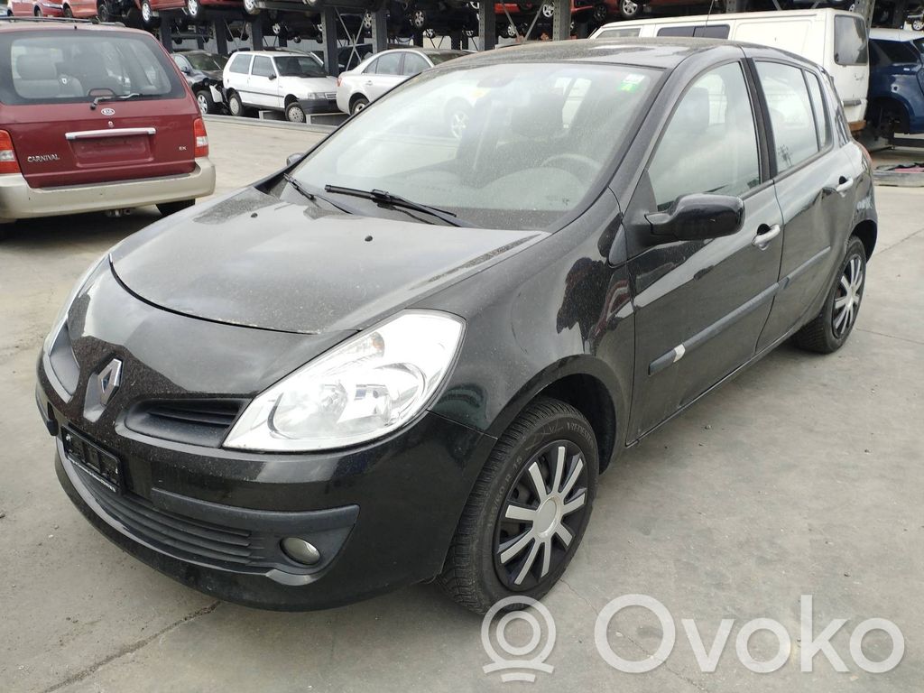 Clio III Clio