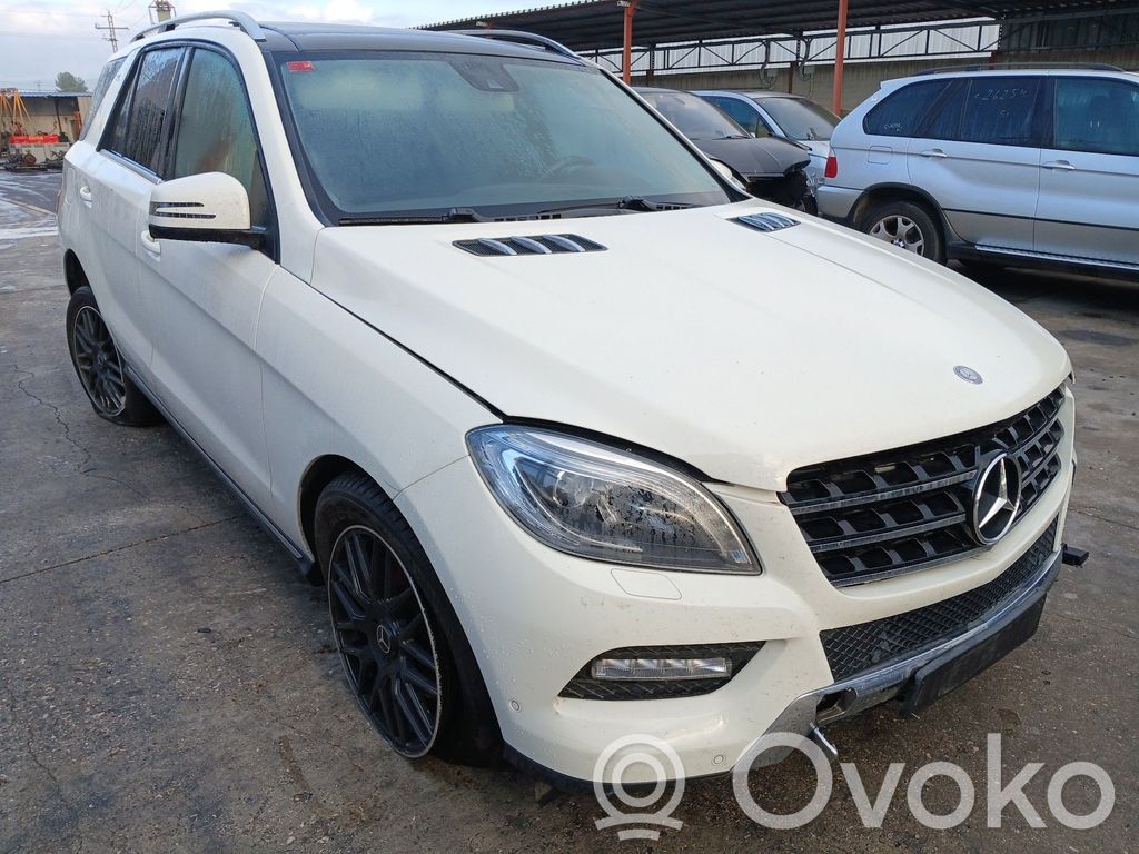 ML W166 ML-class, AMG (W163, W164, W166)  1009498000