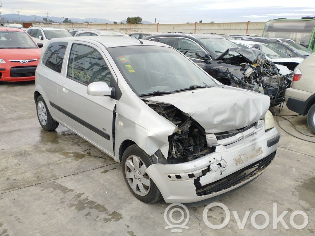 Getz Getz  D3EA