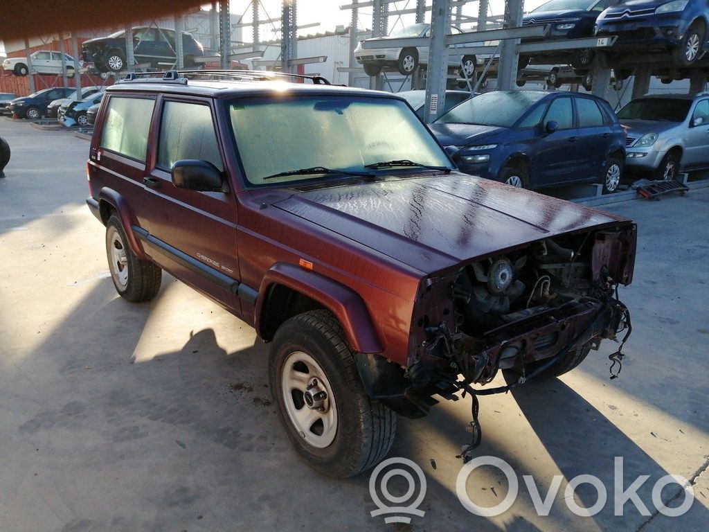 Cherokee KJ Cherokee  04764663AB