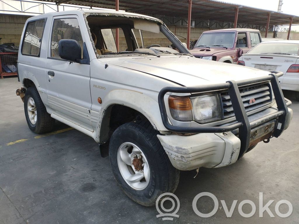 Montero Montero  MB683891