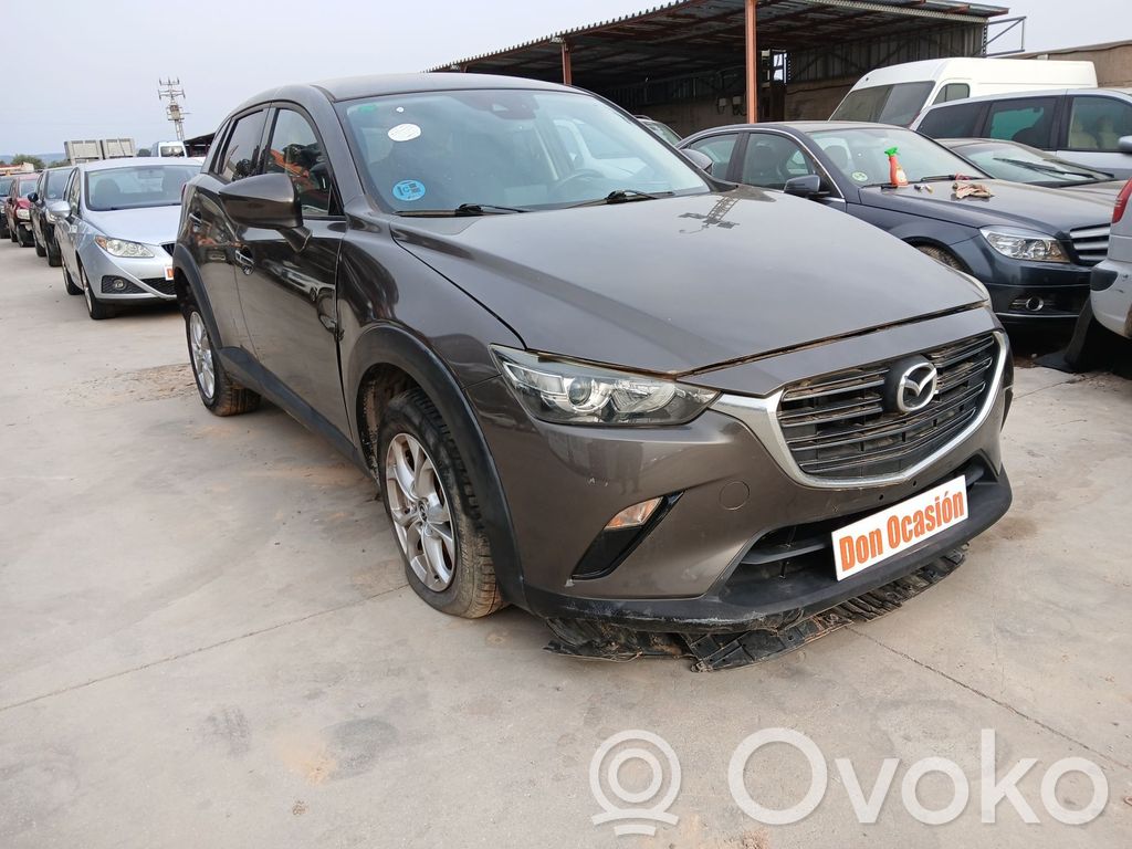 CX-3 CX-3  D10E52211C