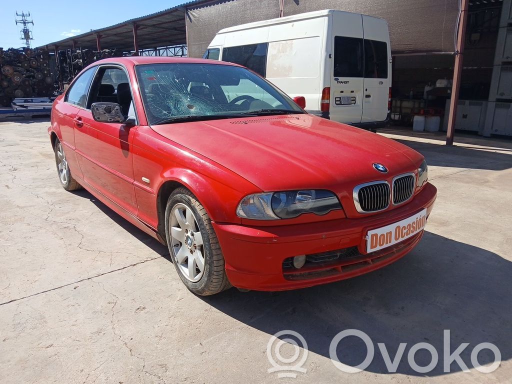 3 E36 Series 3  51128222609