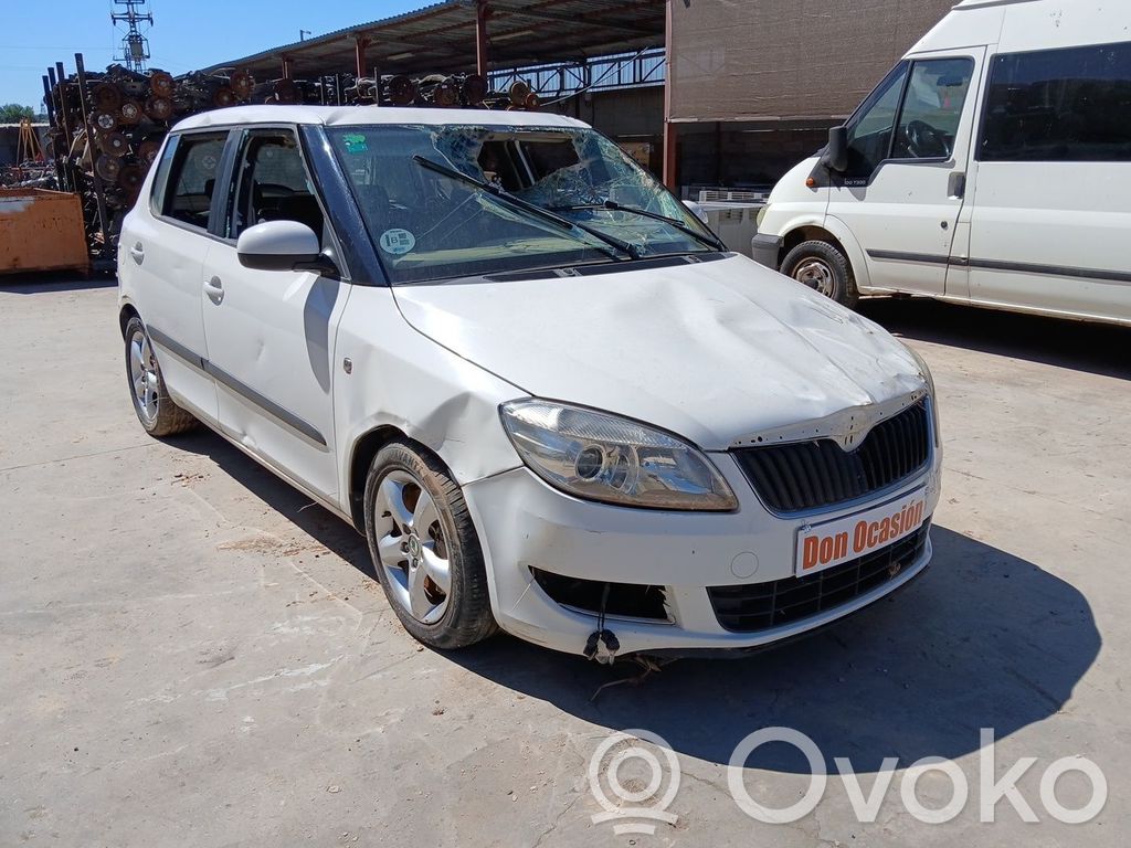 Fabia Mk2 (5J) Fabia  5J0807221D