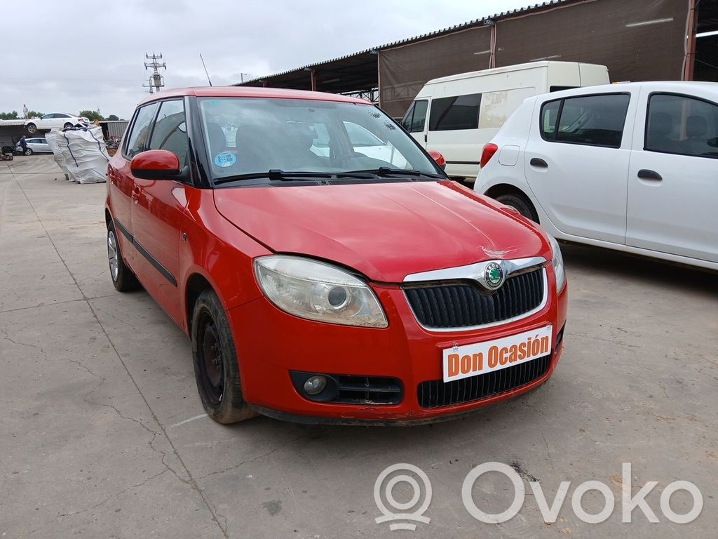 Fabia Mk2 (5J) Fabia  5J6807421H