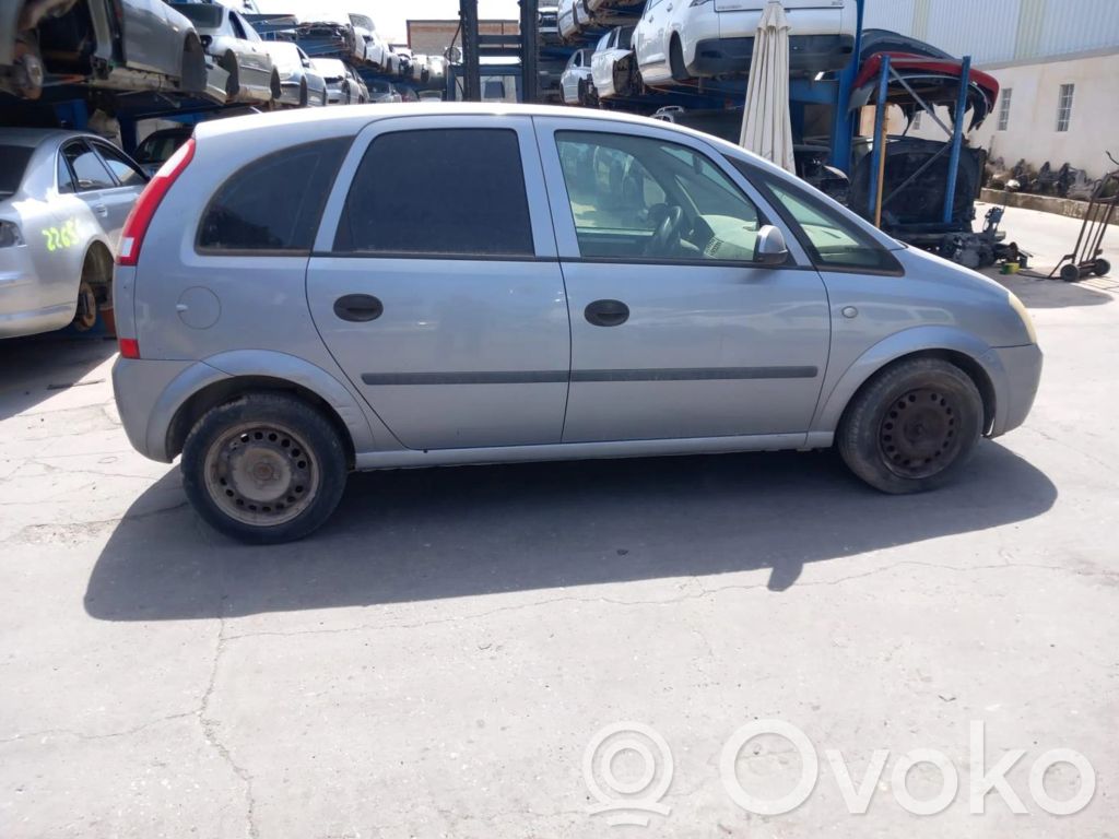 Meriva A Meriva