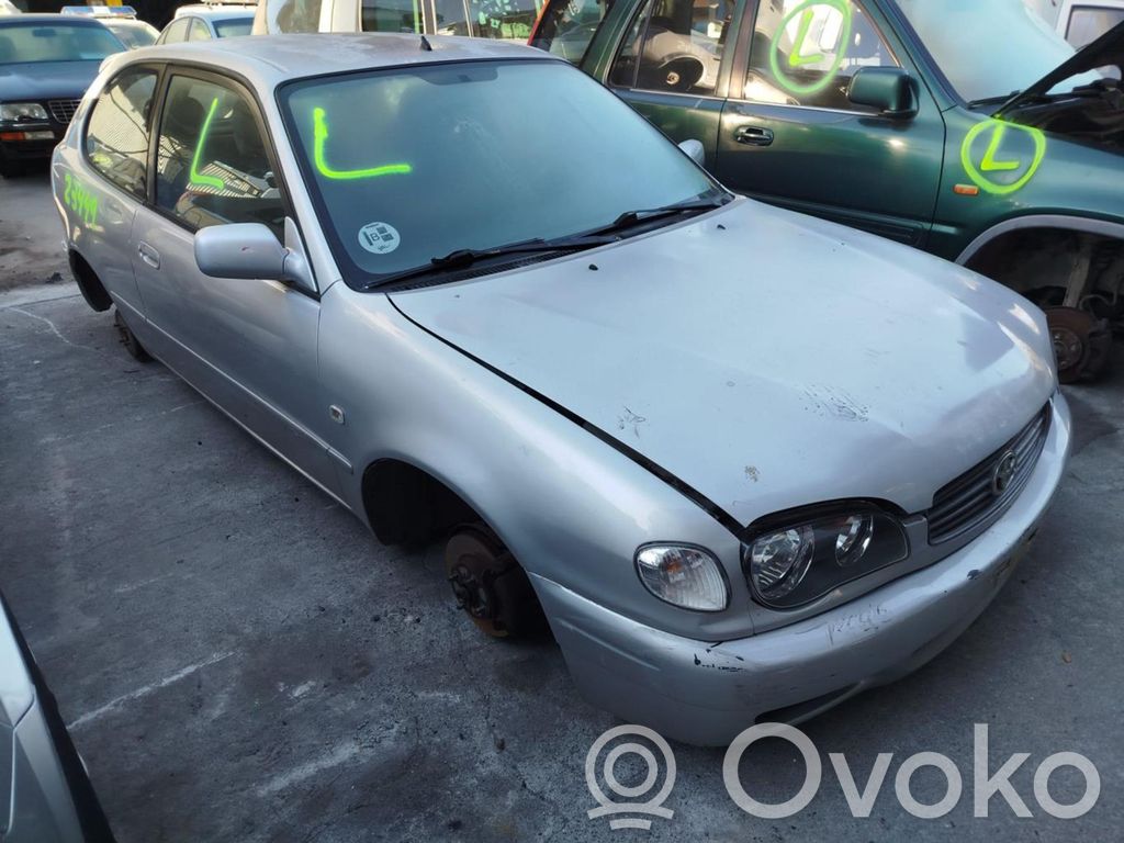 Corolla E120 E130 Corolla