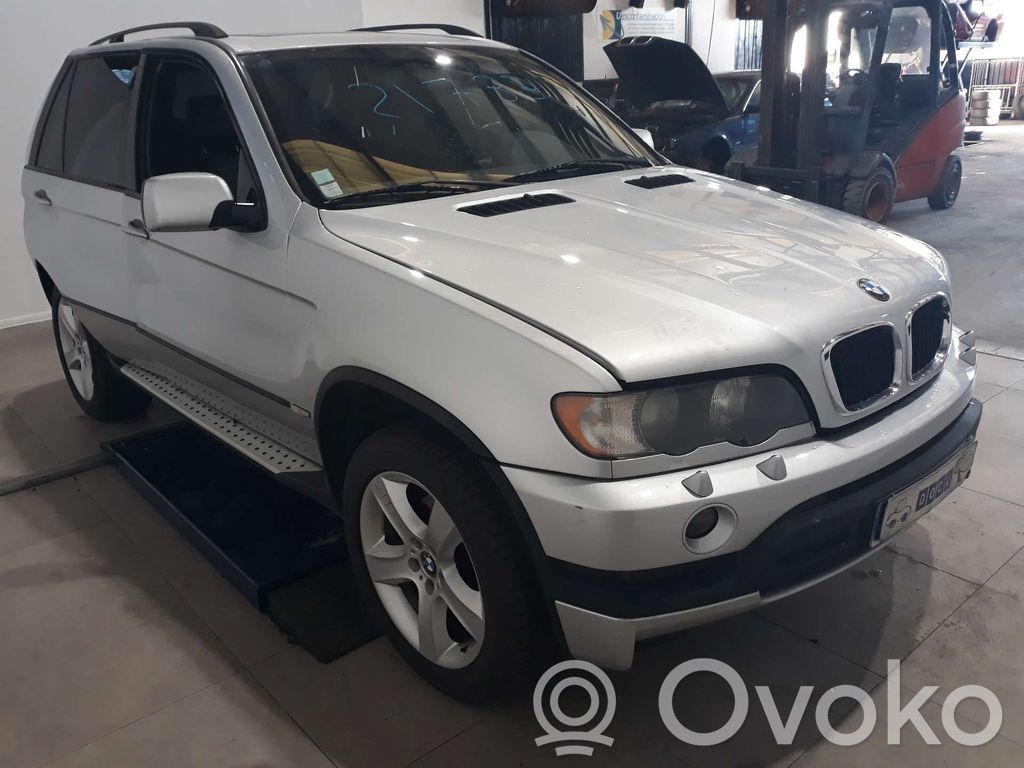 X5 E53 X5  63218409011