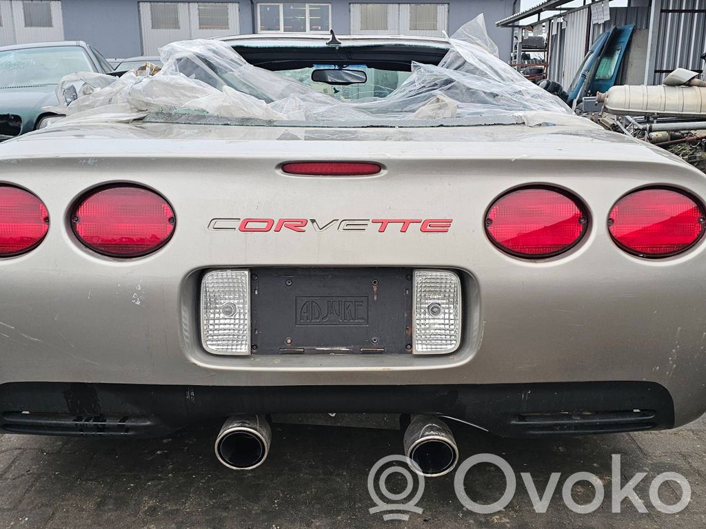 Corvette C5 Corvette