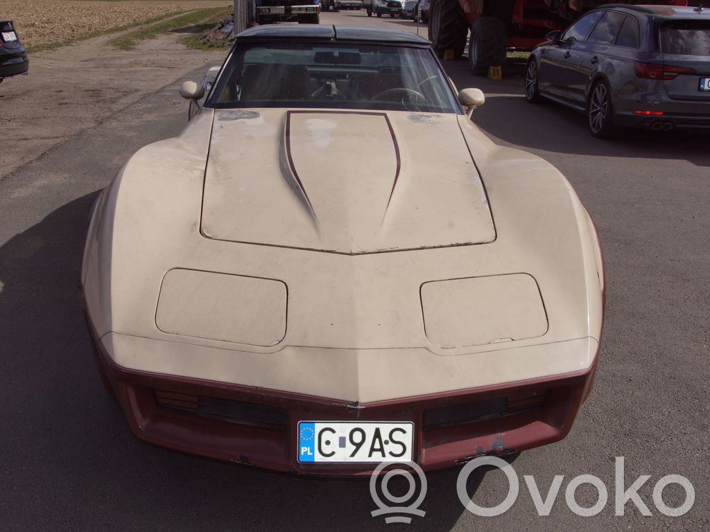 Corvette Corvette