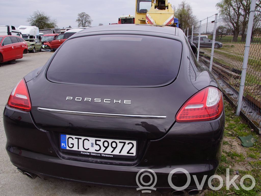 Panamera (970) Panamera  97061815507