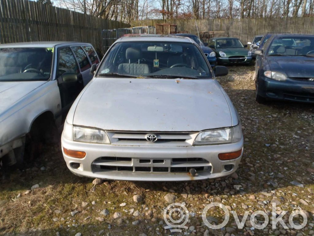 Corolla E100 Corolla  HVID