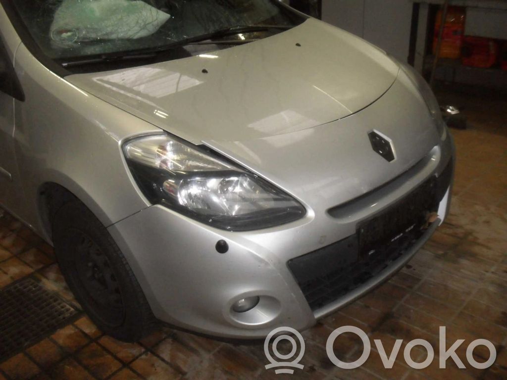 Clio III Clio  ANKERPLADER