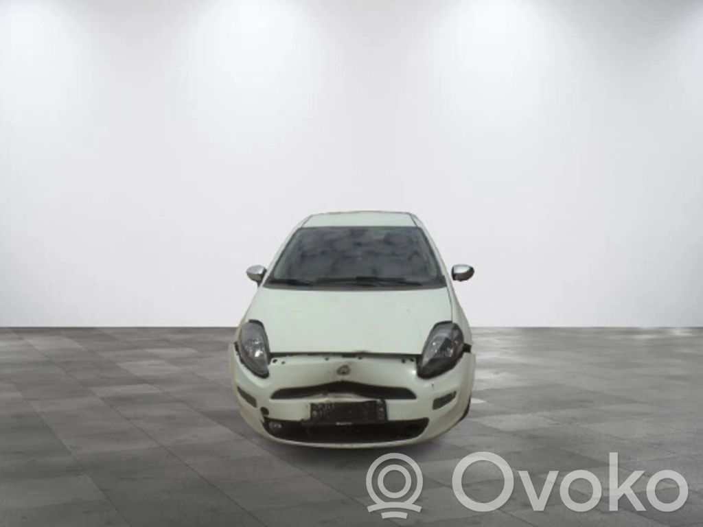 Punto Evo Punto Evo