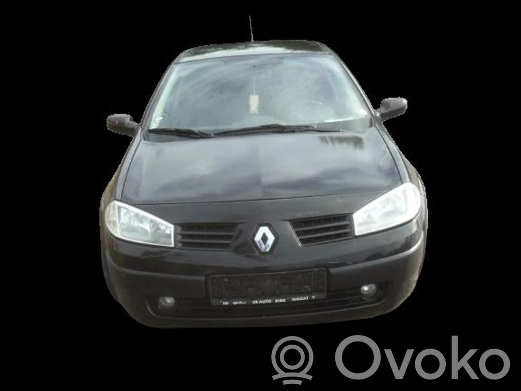 Megane II Megane  SORT