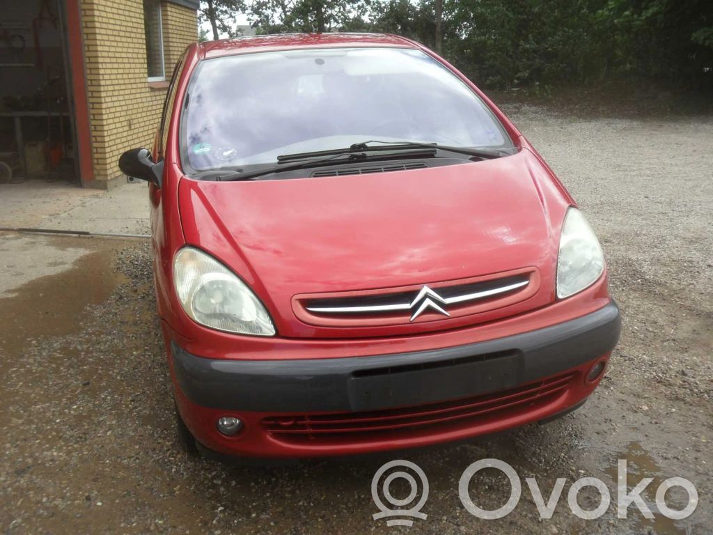 Xsara Picasso Xsara, Xsara Picasso